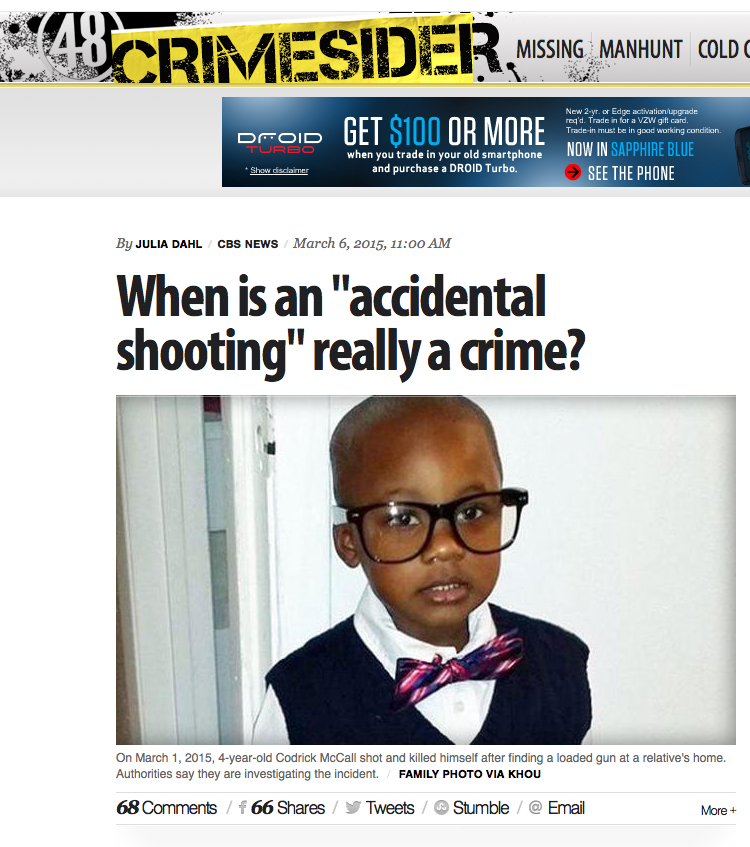 codrick crime