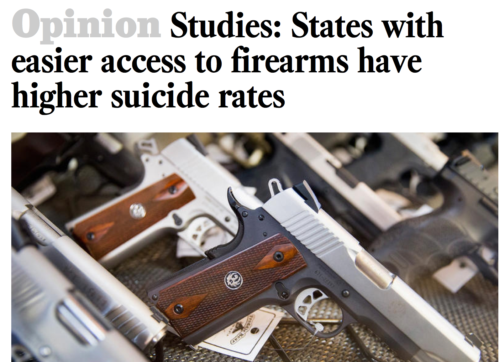 los angeles times