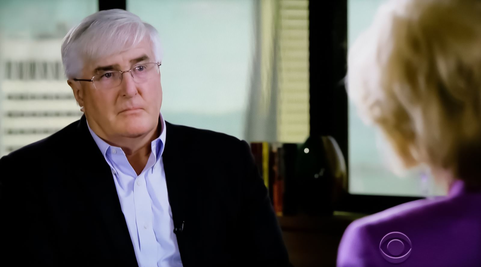 ron conway seated