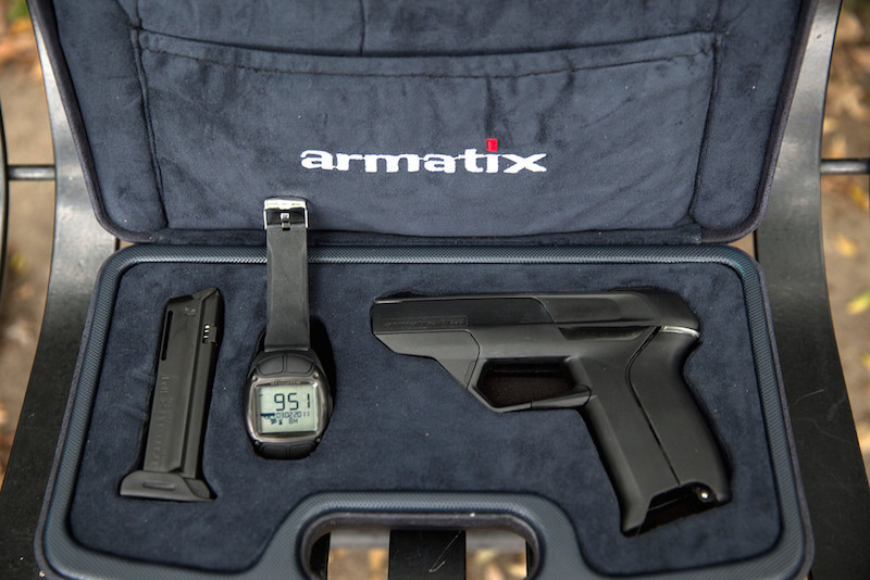 armatix gun set