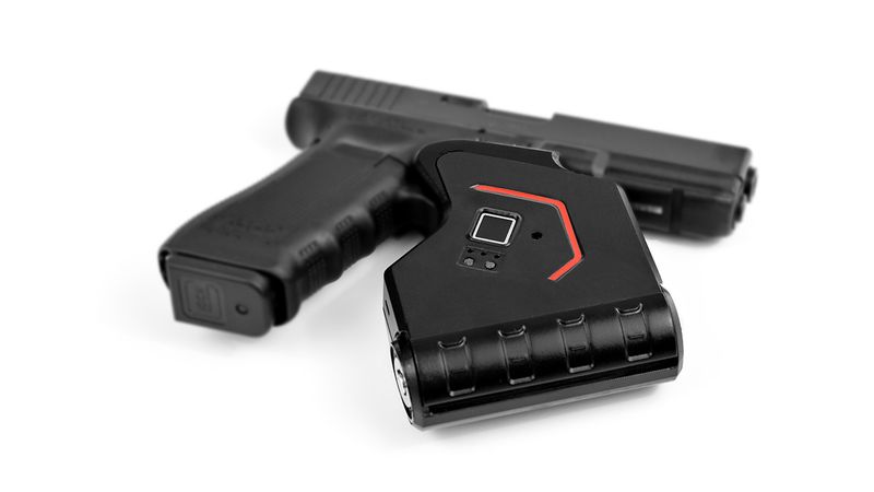identilock gun