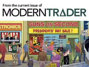 Modern Trader Guns