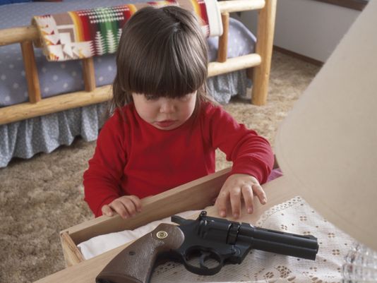 kid with gun USA Today